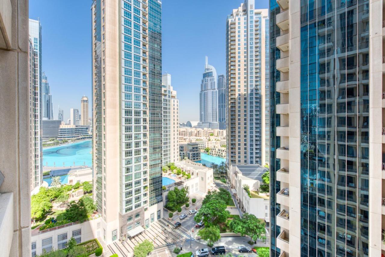 Rh- Blvd Central, Downtown, Studio Near Dubai Mall, Burj Khalifa Exterior photo