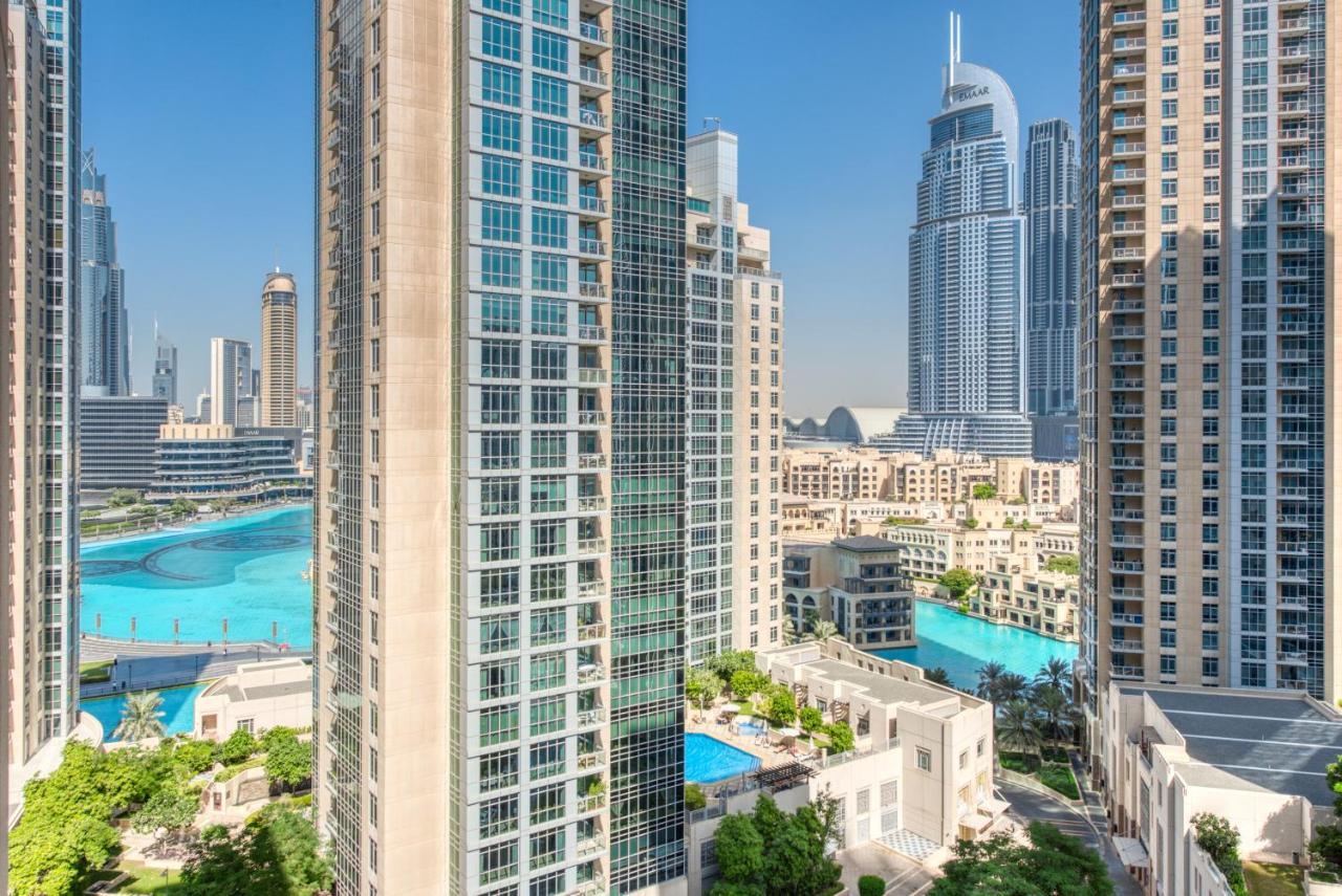 Rh- Blvd Central, Downtown, Studio Near Dubai Mall, Burj Khalifa Exterior photo