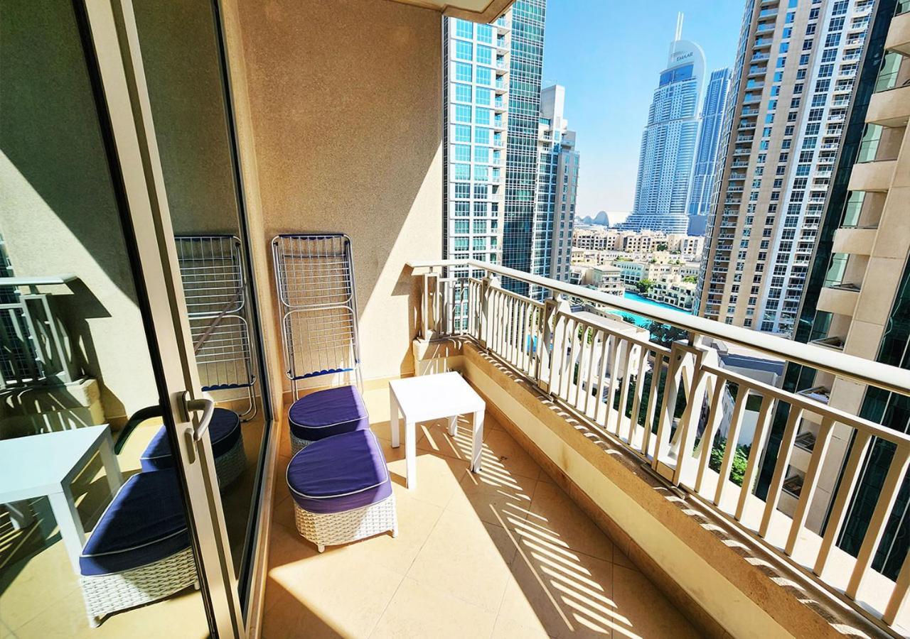 Rh- Blvd Central, Downtown, Studio Near Dubai Mall, Burj Khalifa Exterior photo